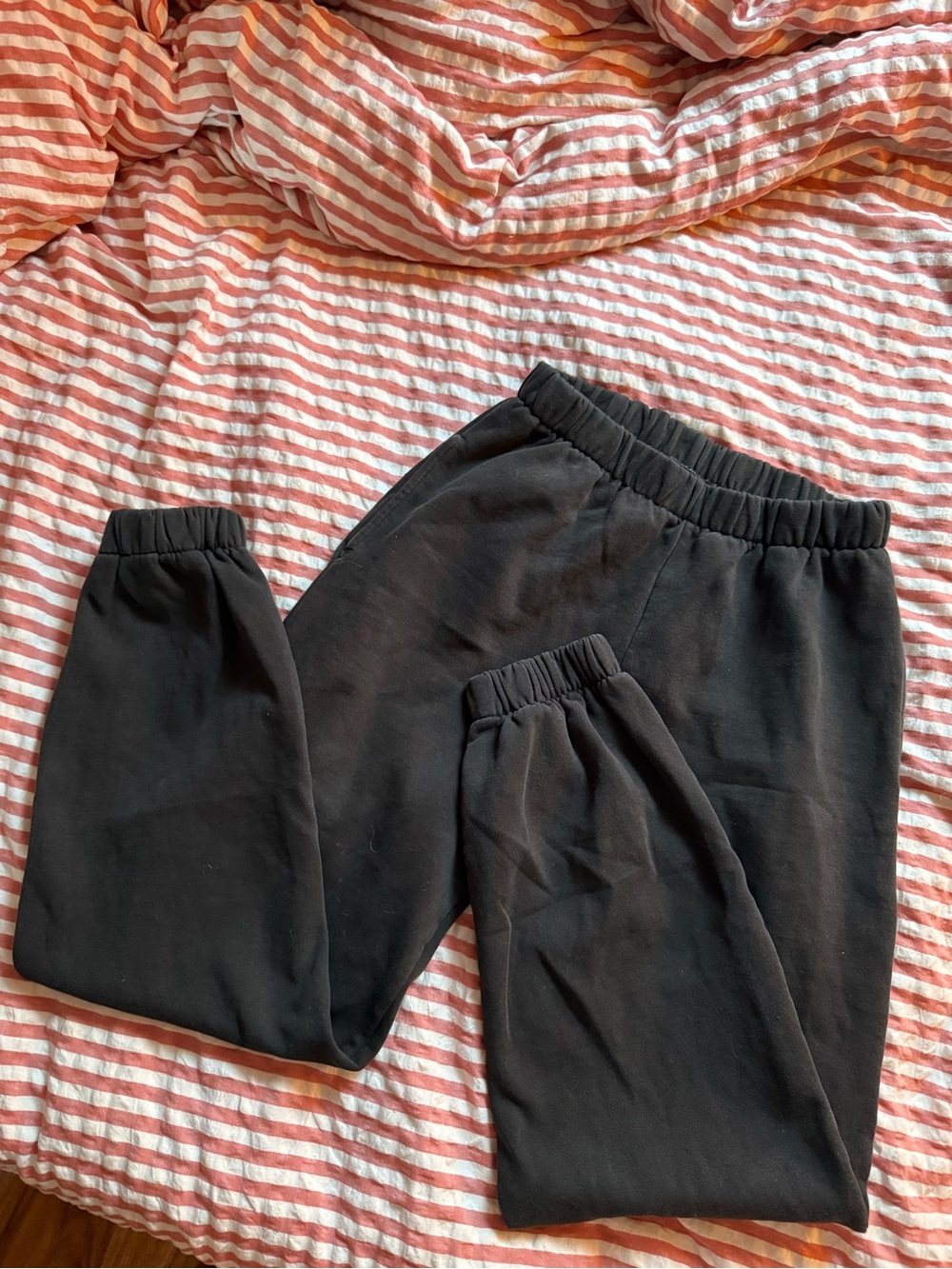 Brandy Melville Black Joggers
